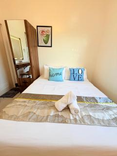 DJS Suites 10Min to SM Mall near Airport, Netflix, Fast Wifi, Hot &Cold Shower - 7