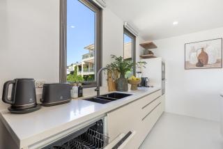 BRAND NEW - VILLA 'SHANGRI-LA' - 3 Bed 4 Bath, Beachside Sea View, Private Pool Villa - 1