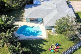 Heated Pool! Coastal Retreat Cocoa Beach - 0
