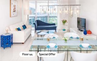MVR Luxury Condo High Floor European Design - 0