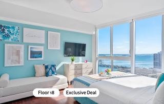 MVR - Direct Bay View - Corner Smart TV - 0