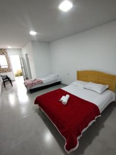 Pousada - sinta-se em casa - próximo a BR 116 - 9