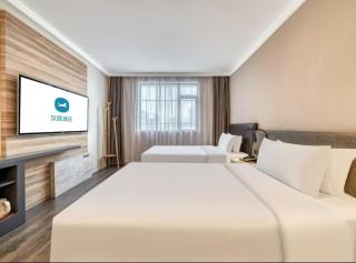 Hanting Premium Hotel Shanghai Fengxian Sports Center - 3