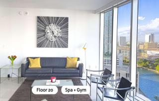 MVR - Magnificent Bay & River Views SPA Balcony - 0