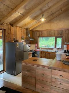 Casa con vista panorámica a rio - 6