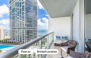 MVR - Brickell Icon w Massive Pool & Spa - 0