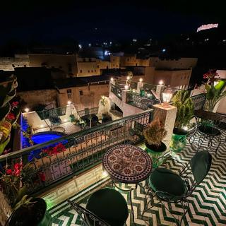 Riad Dar ElBellar - 7