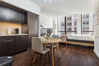 FiDi Studio with Work Setup by Anyplace - 8827 - 0