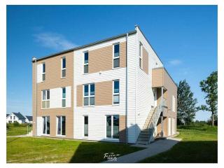 The Coastal Greeting Comfortable Holiday Residence - Olpenitzdorf - 0