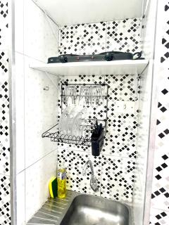 Brisa do mar Kitinete - 3