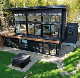 Chalet Capri Charlevoix - 0