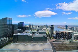 2Br2Ba Premier Tower Apartment Wifi Free Tram - 5