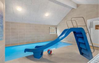 Beach Front Home In Hvide Sande With Sauna - 9