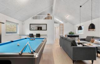 Beach Front Home In Hvide Sande With Sauna - 5