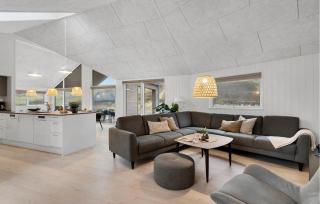 Beach Front Home In Hvide Sande With Sauna - 7