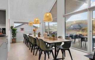 Beach Front Home In Hvide Sande With Sauna - 6