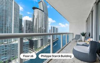 MVR Stylish High-Rise with Epic Views - 0