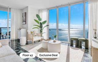 MVR-Relax in Style Above Brickell - 0