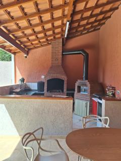 Refúgio de Descanso e Reconexão - Itapevi - 5