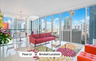 MVR - Icon Brickell Beauty with Views - 0