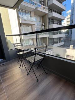 Hermoso depto a estrenar en Palermo con Amenities - 5