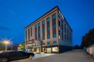 JI Hotel Shanghai Nanxiang Guyi Garden - 8