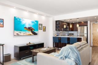 Fully Remodeled Studio with Ocean & Marina Views - 7