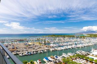 Fully Remodeled Studio with Ocean & Marina Views - 5