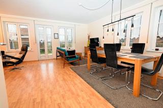 Haus-Kranichduene - 9