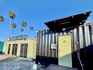 Excellent Trunk Base Miyazaki - Miyazaki - 0