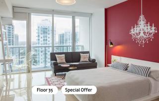 MVR - River & City Views Brickell Center LuxSPA - 0