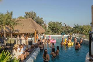 Mayan Monkey Tulum - Social Hotel - 0