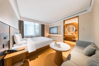 JI Hotel Shanghai Nanxiang Guyi Garden - 6