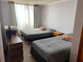 Hermoso departamento con vista al mar - 7