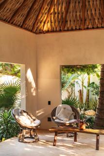 Casa Chula Hotel Boutique Frente al Mar - 4