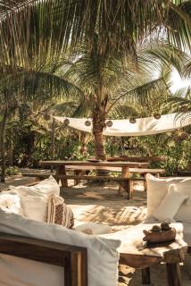 Casa Chula Hotel Boutique Frente al Mar -  - 8