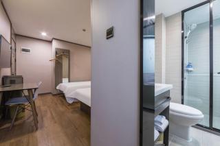 Hanting Hotel Shanghai Jing'an Temple Xikang Road - 2