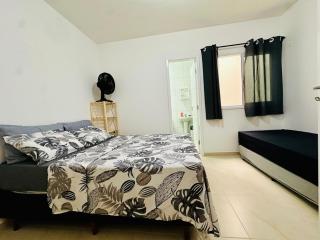 Townhouse on the beach, with two en-suites sobrado na praia com 2 suites - Matinhos - 5