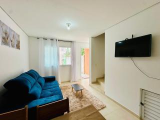 Townhouse on the beach, with two en-suites sobrado na praia com 2 suites - Matinhos - 4