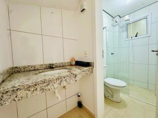 Townhouse on the beach, with two en-suites sobrado na praia com 2 suites - 1