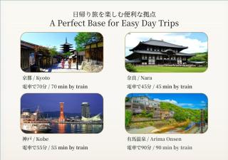 Tsubame Inn Abeno - Vacation STAY 16200 - 8