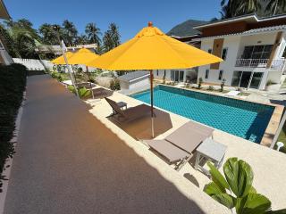 Montara villa Chaloklum Koh phangan - 6