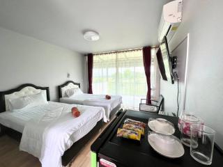 Chayapa Fang Hotel ชญาภาฝาง โฮเทล - Fang - 8