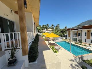 Montara villa Chaloklum Koh phangan - 9