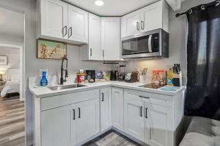 Entire Private Home with 2 Bedrooms 1 Bathroom, Gated Yard, Driveway Parking, Available Now - 1