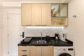 Lar & Aconchego Piscina, Academia e Coworking - 1