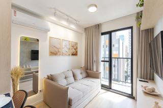 Lar & Aconchego Piscina, Academia e Coworking - 9