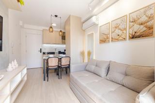 Lar & Aconchego Piscina, Academia e Coworking - 7