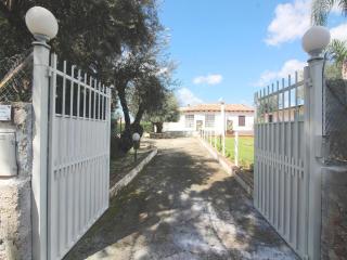 Spacious villa with a large veranda and pool - Floridia - 2