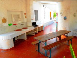 Spacious villa with a large veranda and pool - Floridia - 6